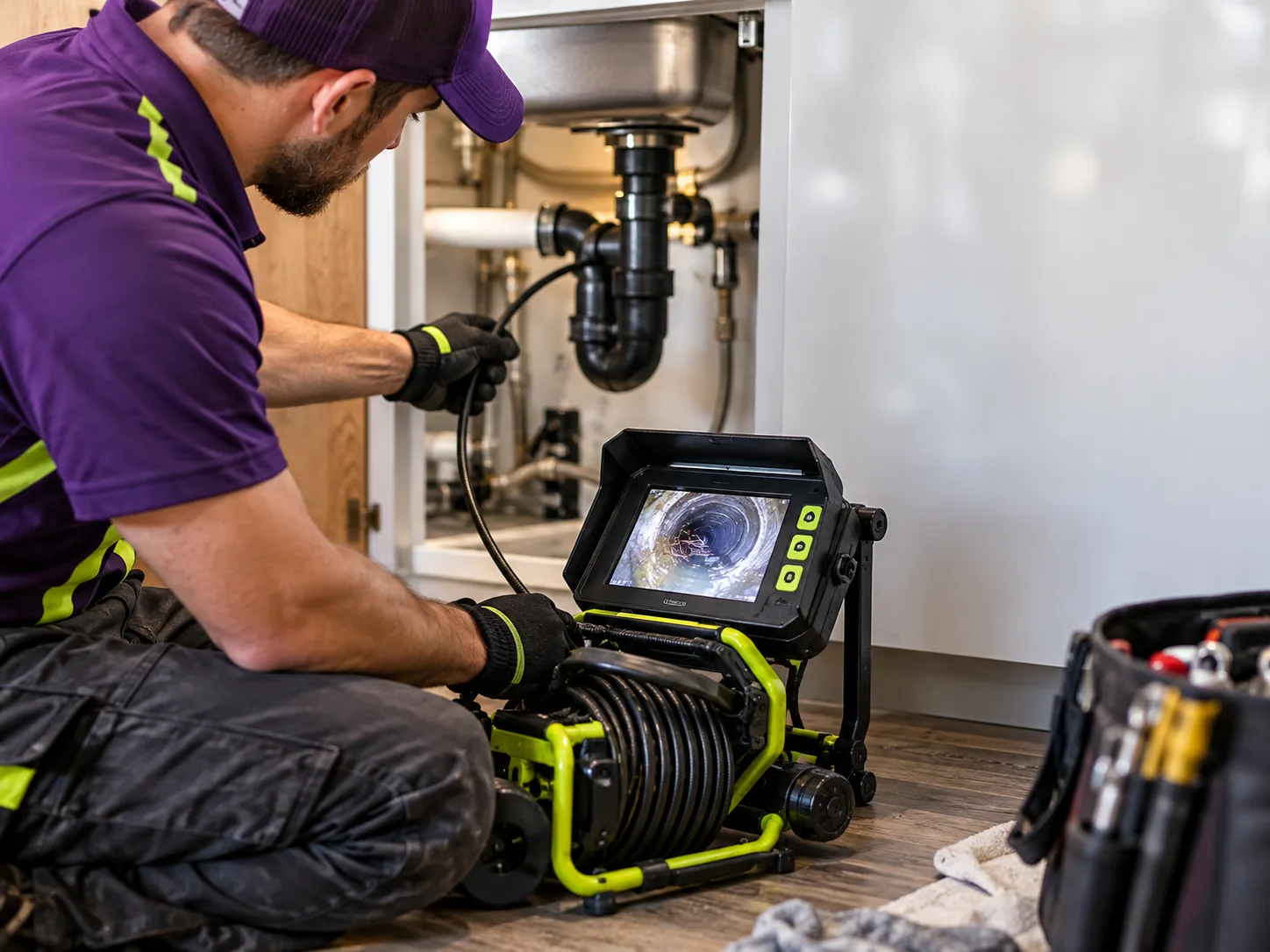 Drain Cleaning company in Bloomburg, TX